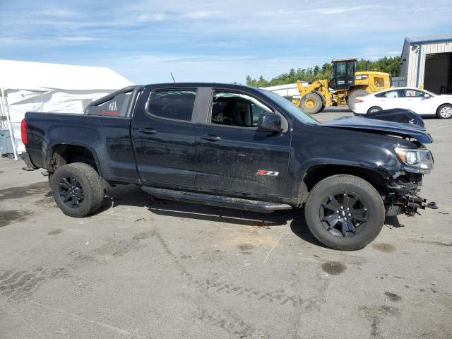 1GCGTDENXJ1162117 - 2018 CHEVROLET COLORADO Z71 BLACK photo 4