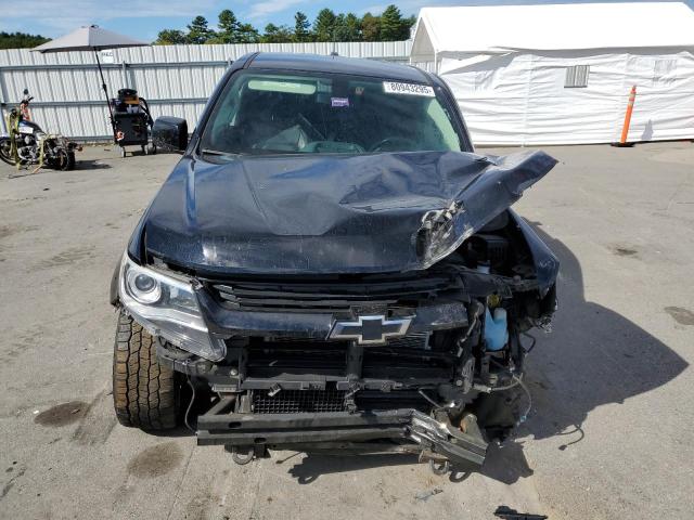 1GCGTDENXJ1162117 - 2018 CHEVROLET COLORADO Z71 BLACK photo 5