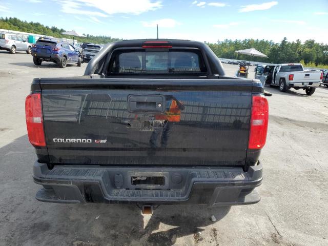 1GCGTDENXJ1162117 - 2018 CHEVROLET COLORADO Z71 BLACK photo 6