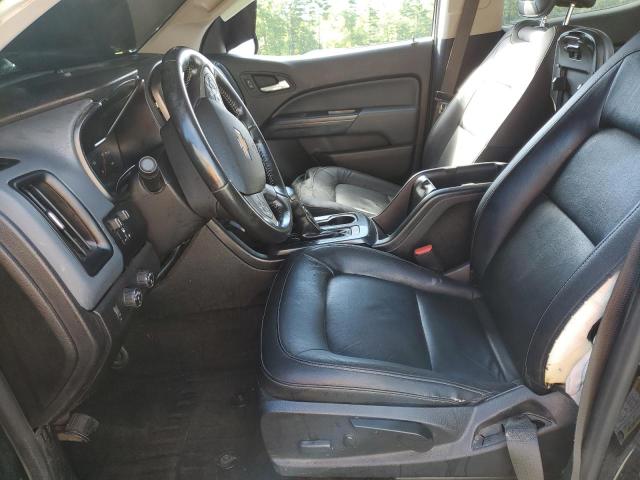 1GCGTDENXJ1162117 - 2018 CHEVROLET COLORADO Z71 BLACK photo 7