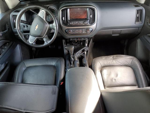 1GCGTDENXJ1162117 - 2018 CHEVROLET COLORADO Z71 BLACK photo 8