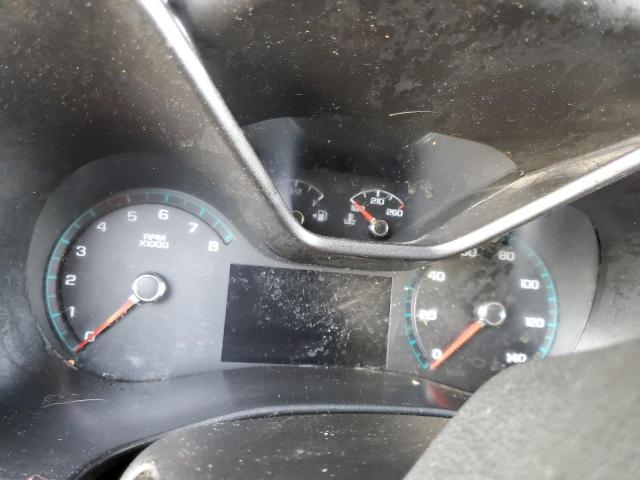 1GCGTDENXJ1162117 - 2018 CHEVROLET COLORADO Z71 BLACK photo 9