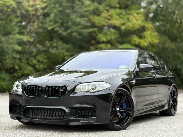 2013 BMW M5, 