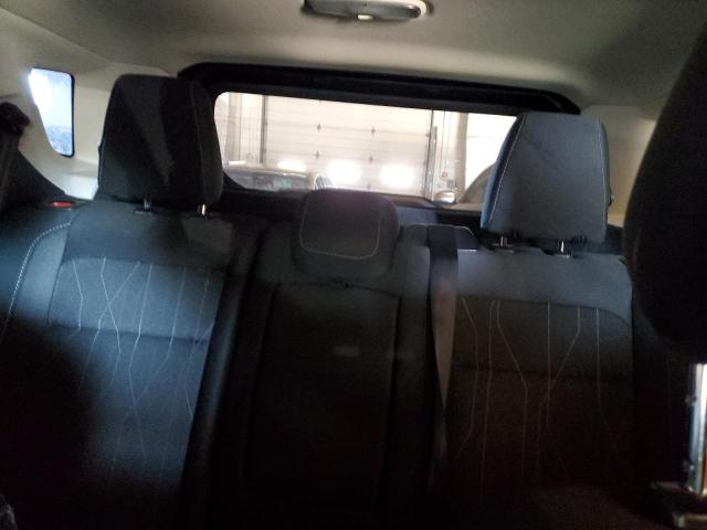 MAJ6S3GL3MC437264 - 2021 FORD ECOSPORT SE BLACK photo 10