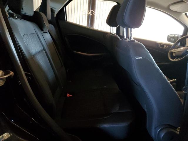 MAJ6S3GL3MC437264 - 2021 FORD ECOSPORT SE BLACK photo 11
