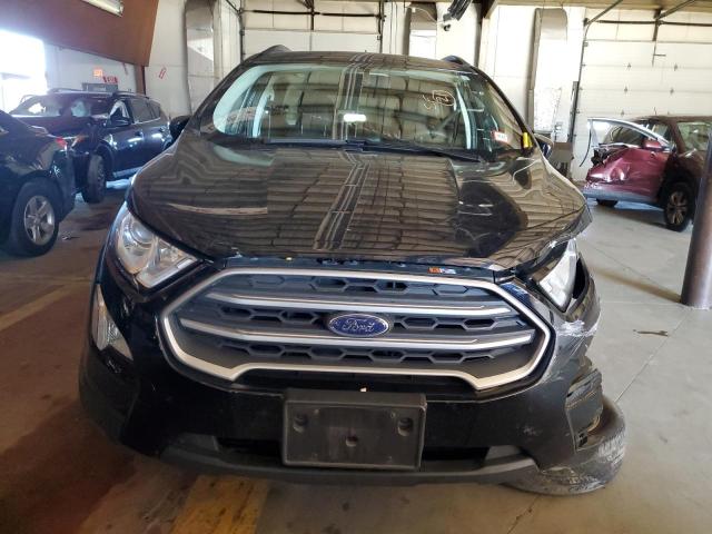 MAJ6S3GL3MC437264 - 2021 FORD ECOSPORT SE BLACK photo 5