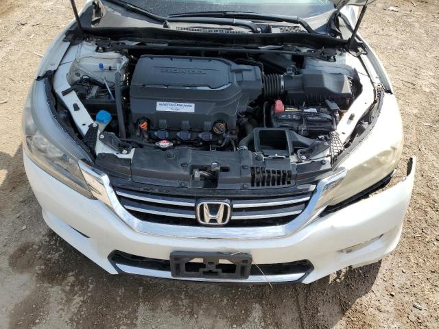 1HGCR3F93DA028192 - 2013 HONDA ACCORD TOURING WHITE photo 11