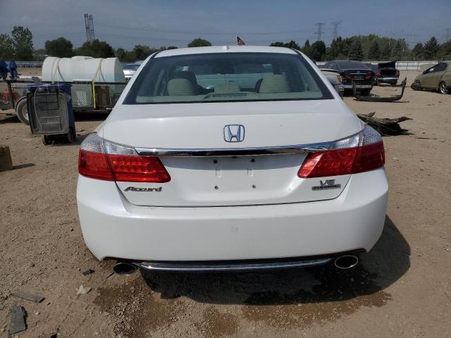 1HGCR3F93DA028192 - 2013 HONDA ACCORD TOURING WHITE photo 6