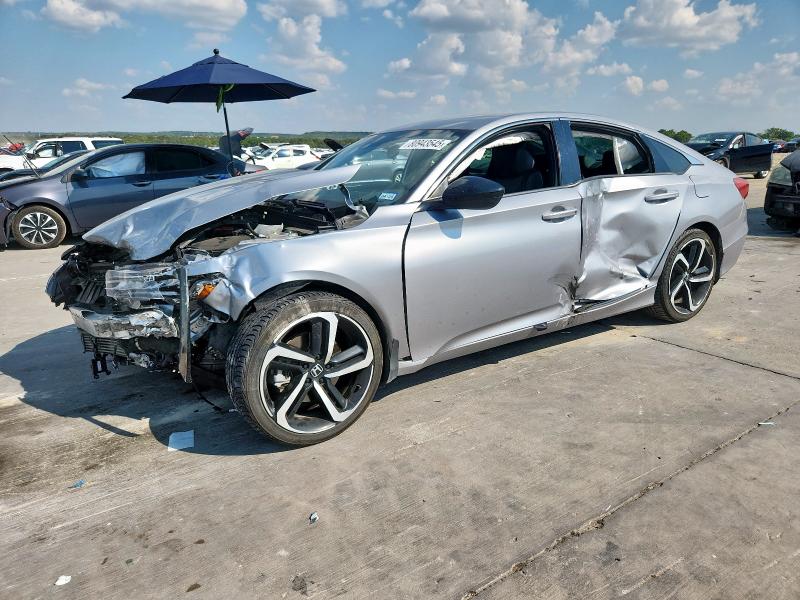 2022 HONDA ACCORD SPORT, 