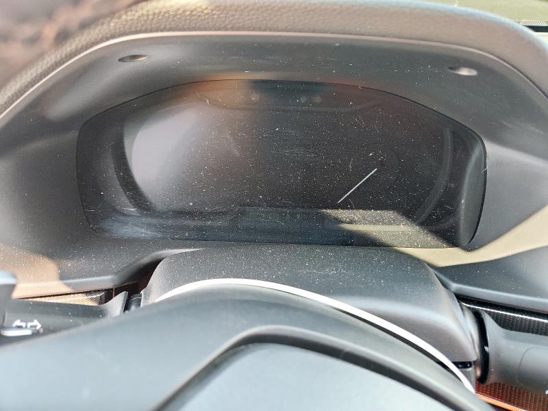 1HGCV1F33NA050190 - 2022 HONDA ACCORD SPORT SILVER photo 9