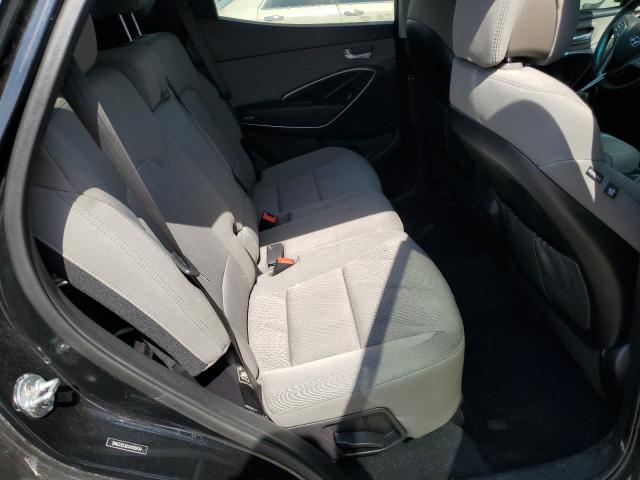 5NMZUDLB0JH058434 - 2018 HYUNDAI SANTA FE SPORT Bleu photo 11