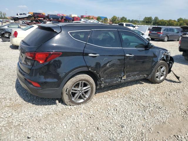 5NMZUDLB0JH058434 - 2018 HYUNDAI SANTA FE SPORT Bleu photo 3