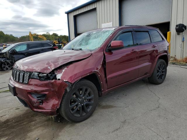 2021 JEEP GRAND CHEROKEE LAREDO, 