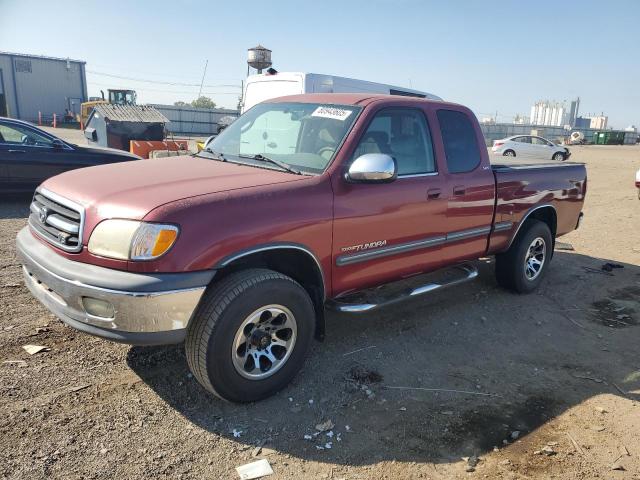 2001 TOYOTA TUNDRA ACCESS CAB, 