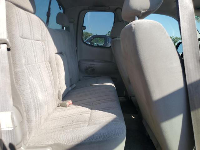 5TBRT34191S128845 - 2001 TOYOTA TUNDRA ACCESS CAB أحمر صورة 10