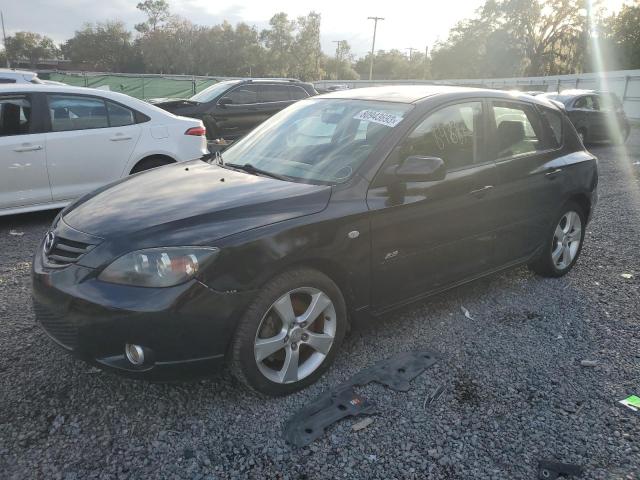 2004 MAZDA 3 HATCHBACK, 