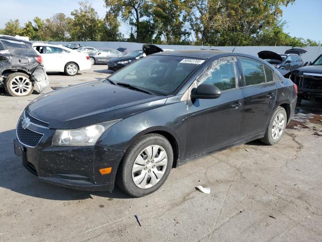 2013 CHEVROLET CRUZE LS, 
