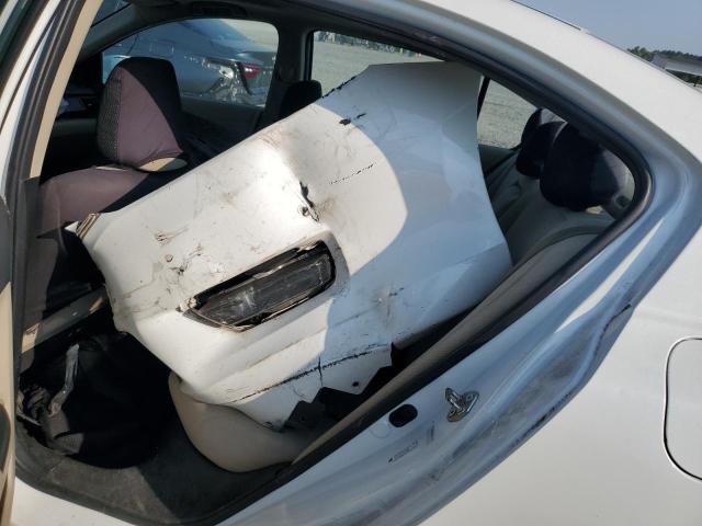 1HGCR2F79EA239679 - 2014 HONDA ACCORD EX WHITE photo 12
