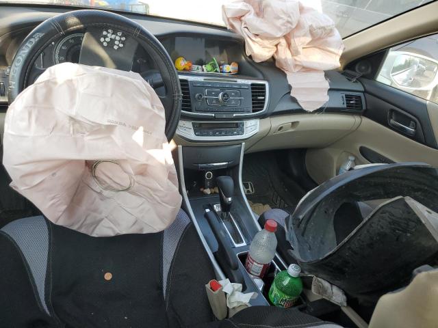 1HGCR2F79EA239679 - 2014 HONDA ACCORD EX WHITE photo 8