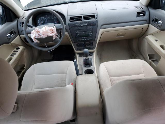 3FAFP06Z66R103207 - 2006 FORD FUSION S BEIGE photo 8