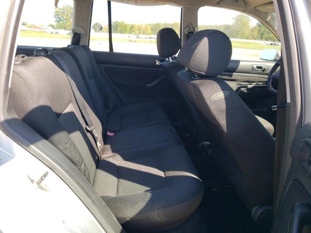 WVWRL61J84W024672 - 2004 VOLKSWAGEN JETTA GL SILVER photo 10