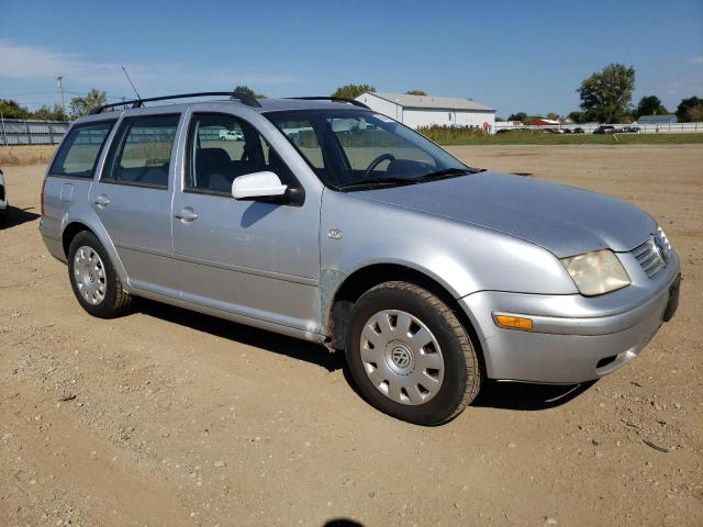 WVWRL61J84W024672 - 2004 VOLKSWAGEN JETTA GL SILVER photo 4