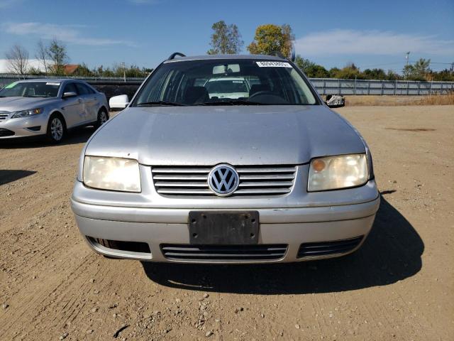 WVWRL61J84W024672 - 2004 VOLKSWAGEN JETTA GL SILVER photo 5