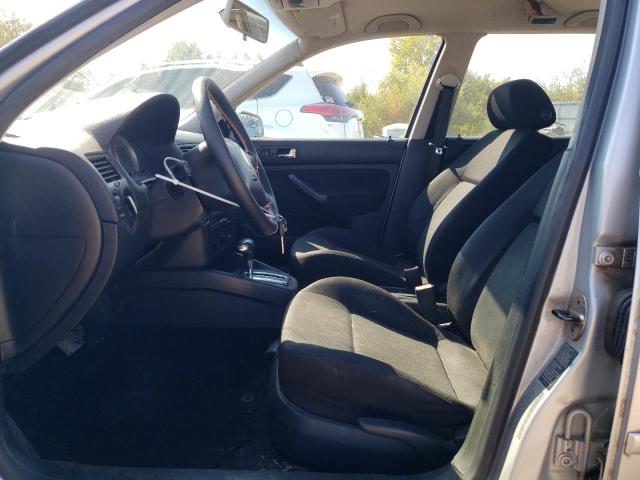 WVWRL61J84W024672 - 2004 VOLKSWAGEN JETTA GL SILVER photo 7