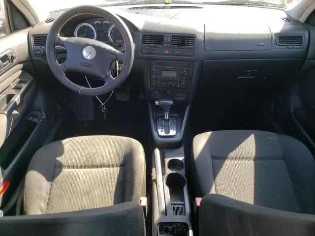 WVWRL61J84W024672 - 2004 VOLKSWAGEN JETTA GL SILVER photo 8