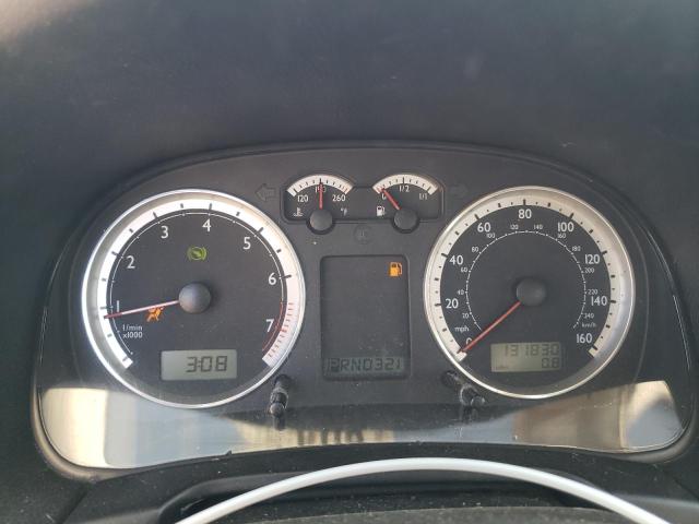 WVWRL61J84W024672 - 2004 VOLKSWAGEN JETTA GL SILVER photo 9