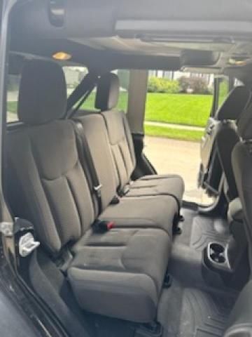 1C4BJWDG6GL177953 - 2016 JEEP WRANGLER U SPORT 黑色 照片 6