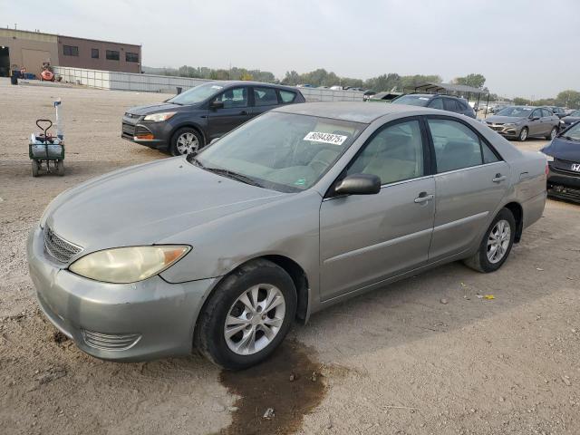 2006 TOYOTA CAMRY LE, 