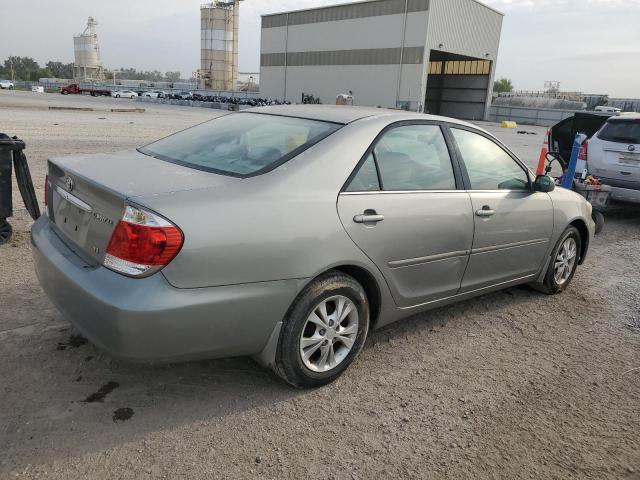 4T1BF32K76U629470 - 2006 TOYOTA CAMRY LE GRAY photo 3