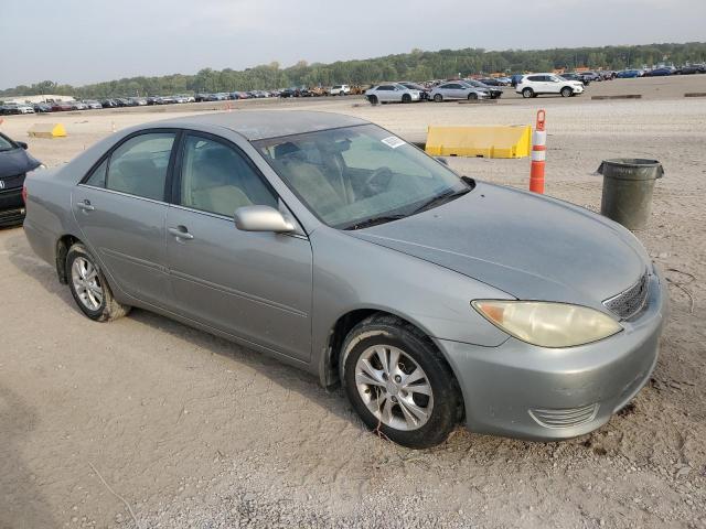 4T1BF32K76U629470 - 2006 TOYOTA CAMRY LE GRAY photo 4