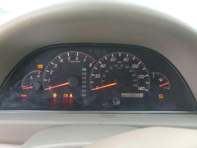 4T1BF32K76U629470 - 2006 TOYOTA CAMRY LE GRAY photo 9