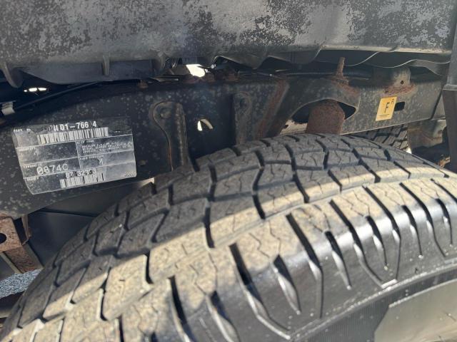 5TEUU42N26Z270992 - 2006 TOYOTA TACOMA ACCESS CAB ვერცხლისფერი ფოტო 10