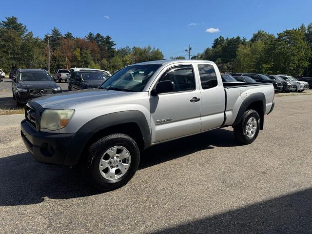 5TEUU42N26Z270992 - 2006 TOYOTA TACOMA ACCESS CAB ვერცხლისფერი ფოტო 2