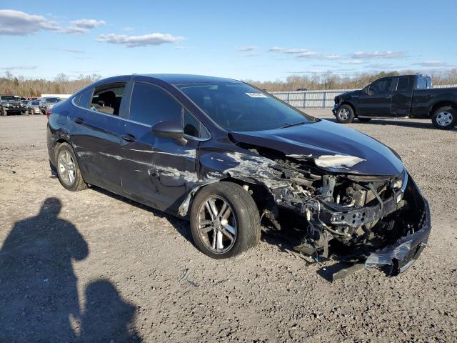 1G1BE5SM0G7274980 - 2016 CHEVROLET CRUZE LT BLUE photo 4