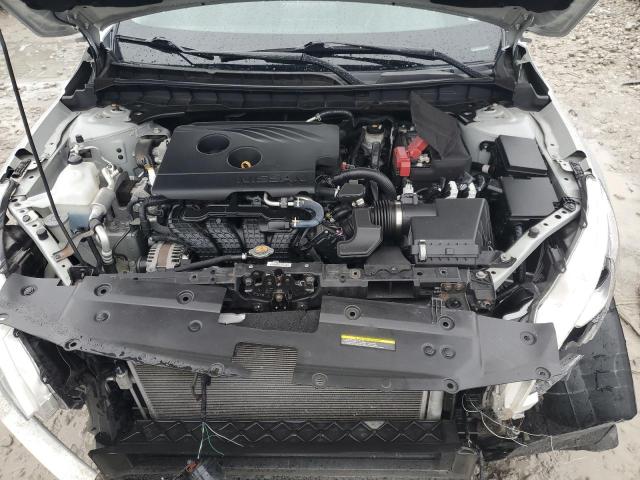 1N4BL4BV7KC140540 - 2019 NISSAN ALTIMA S SILVER photo 11