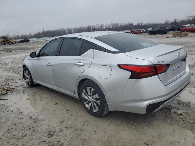 1N4BL4BV7KC140540 - 2019 NISSAN ALTIMA S SILVER photo 2