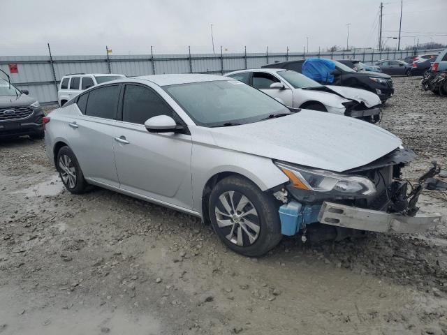 1N4BL4BV7KC140540 - 2019 NISSAN ALTIMA S SILVER photo 4