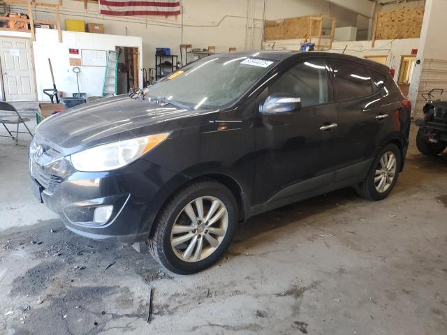 2013 HYUNDAI TUCSON GLS, 
