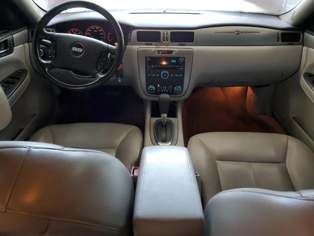 2G1WD58C489142551 - 2008 CHEVROLET IMPALA SUPER SPORT RED photo 8