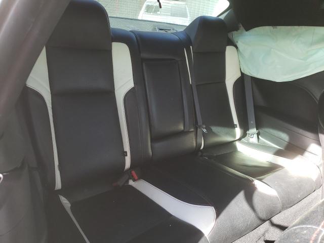 2C3CDZFJXMH534716 - 2021 DODGE CHALLENGER R/T SCAT PACK WHITE photo 10