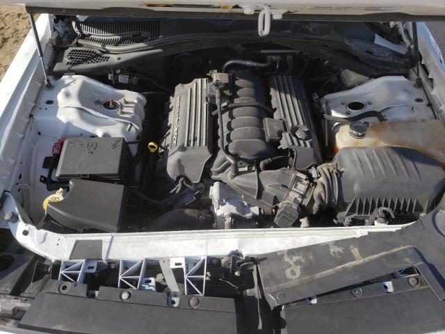 2C3CDZFJXMH534716 - 2021 DODGE CHALLENGER R/T SCAT PACK WHITE photo 11