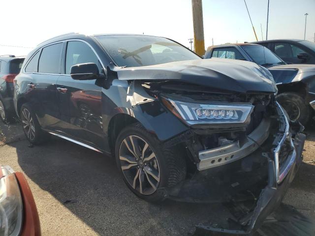 5J8YD4H86LL011176 - 2020 ACURA MDX ADVANCE Qara foto 4