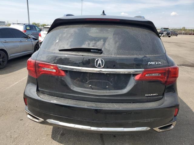 5J8YD4H86LL011176 - 2020 ACURA MDX ADVANCE Qara foto 6