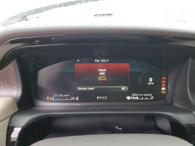 5LM5J7XCXNGL13530 - 2022 LINCOLN AVIATOR RESERVE WHITE photo 9