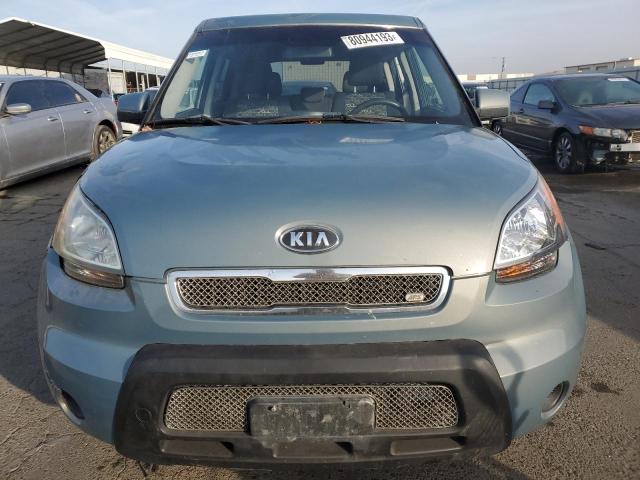 KNDJT2A27B7268478 - 2011 KIA SOUL + BLUE photo 5