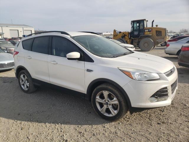 1FMCU9GX4GUB14283 - 2016 FORD ESCAPE SE WHITE photo 4